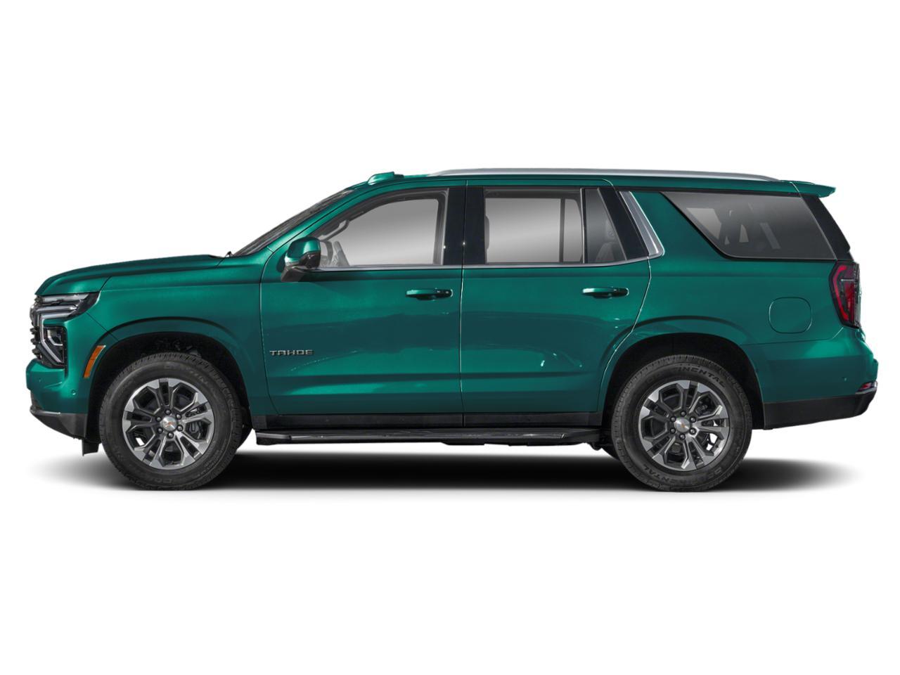 2026 Chevrolet Tahoe Vehicle Photo