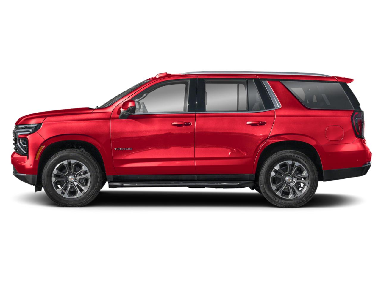 2026 Chevrolet Tahoe Vehicle Photo in SELMA, TX 78154-1460