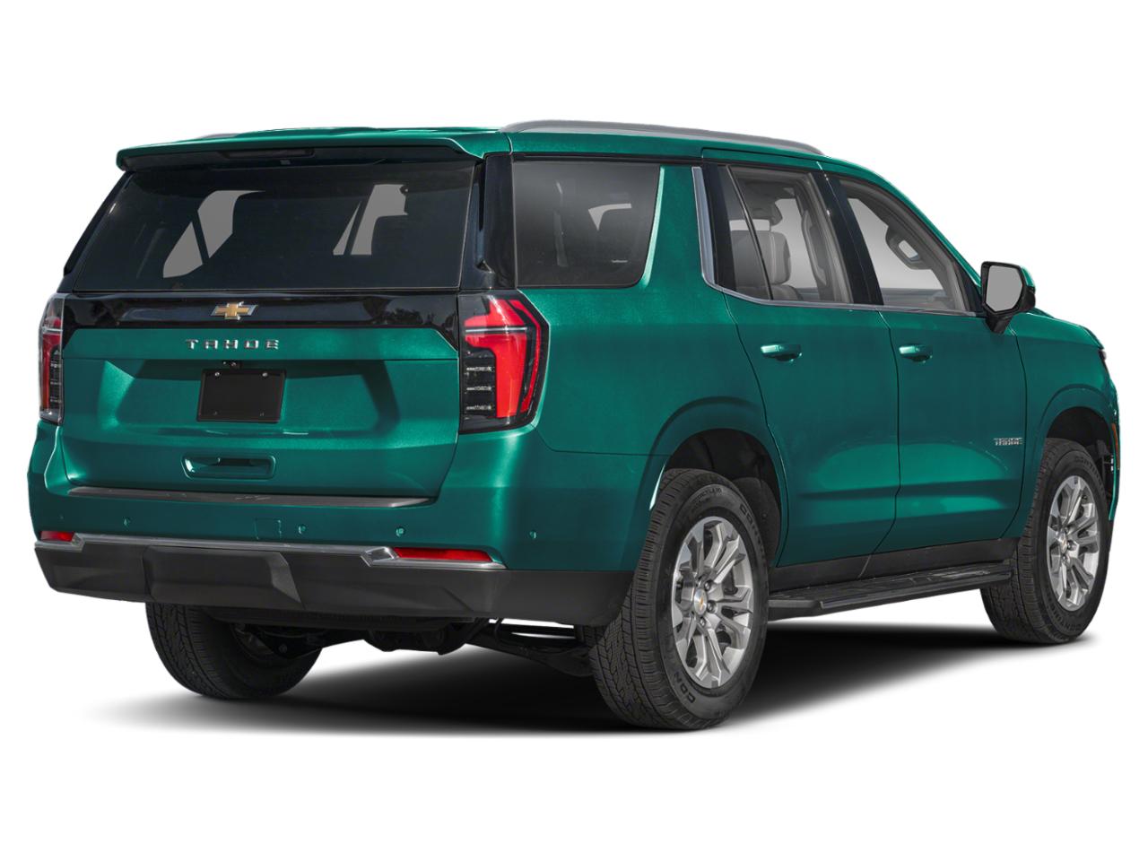 2026 Chevrolet Tahoe Vehicle Photo