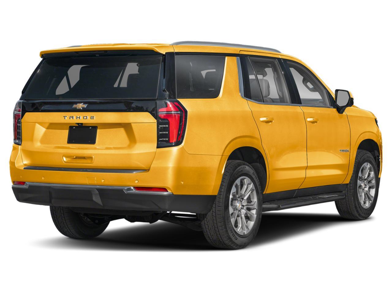 2026 Chevrolet Tahoe Vehicle Photo