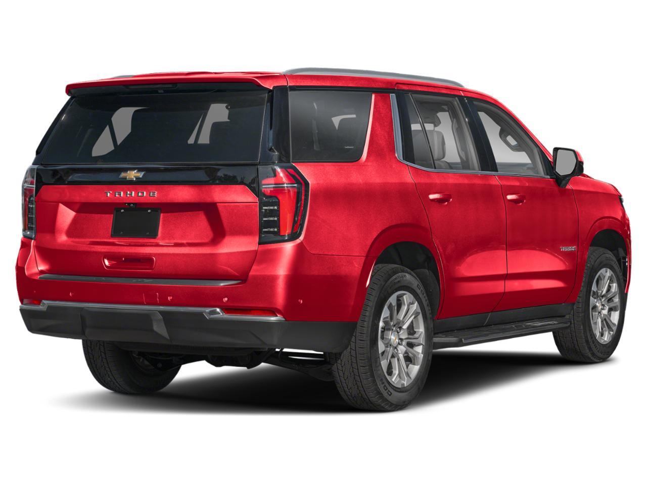 2026 Chevrolet Tahoe Vehicle Photo in SELMA, TX 78154-1460