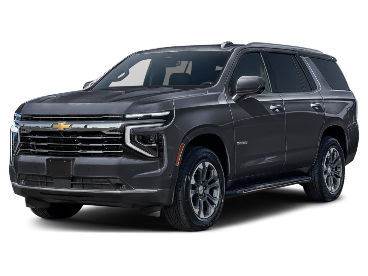 2026 Chevrolet Tahoe Vehicle Photo in BEAUFORT, SC 29906-4218