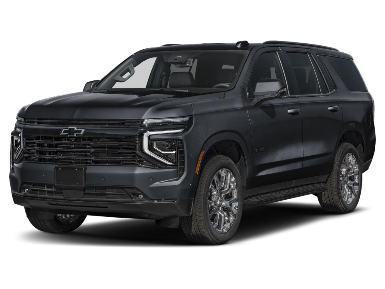 2026 Chevrolet Tahoe Vehicle Photo in BEAUFORT, SC 29906-4218