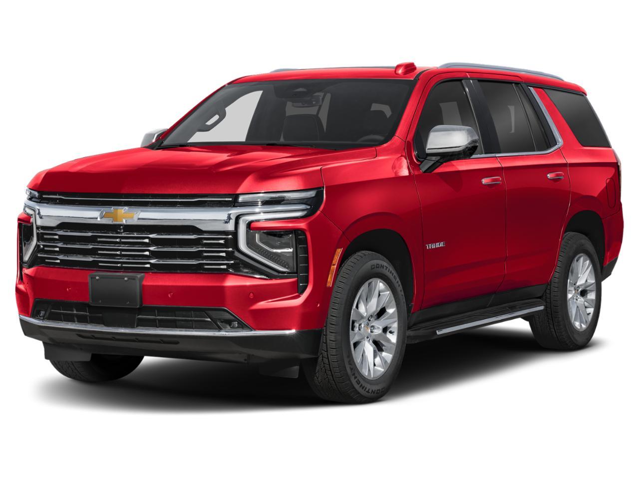 2026 Chevrolet Tahoe Vehicle Photo in BEAUFORT, SC 29906-4218