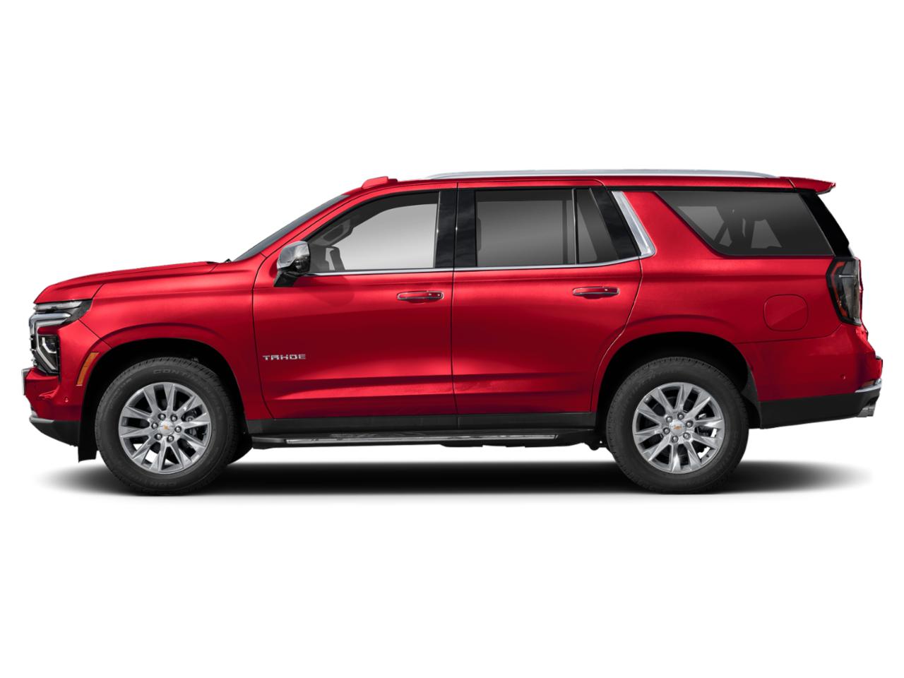 2026 Chevrolet Tahoe Vehicle Photo