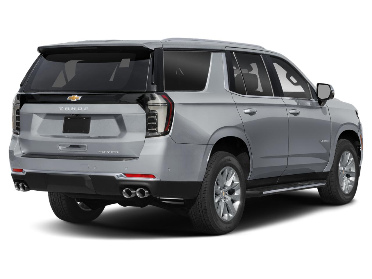 2026 Chevrolet Tahoe Vehicle Photo