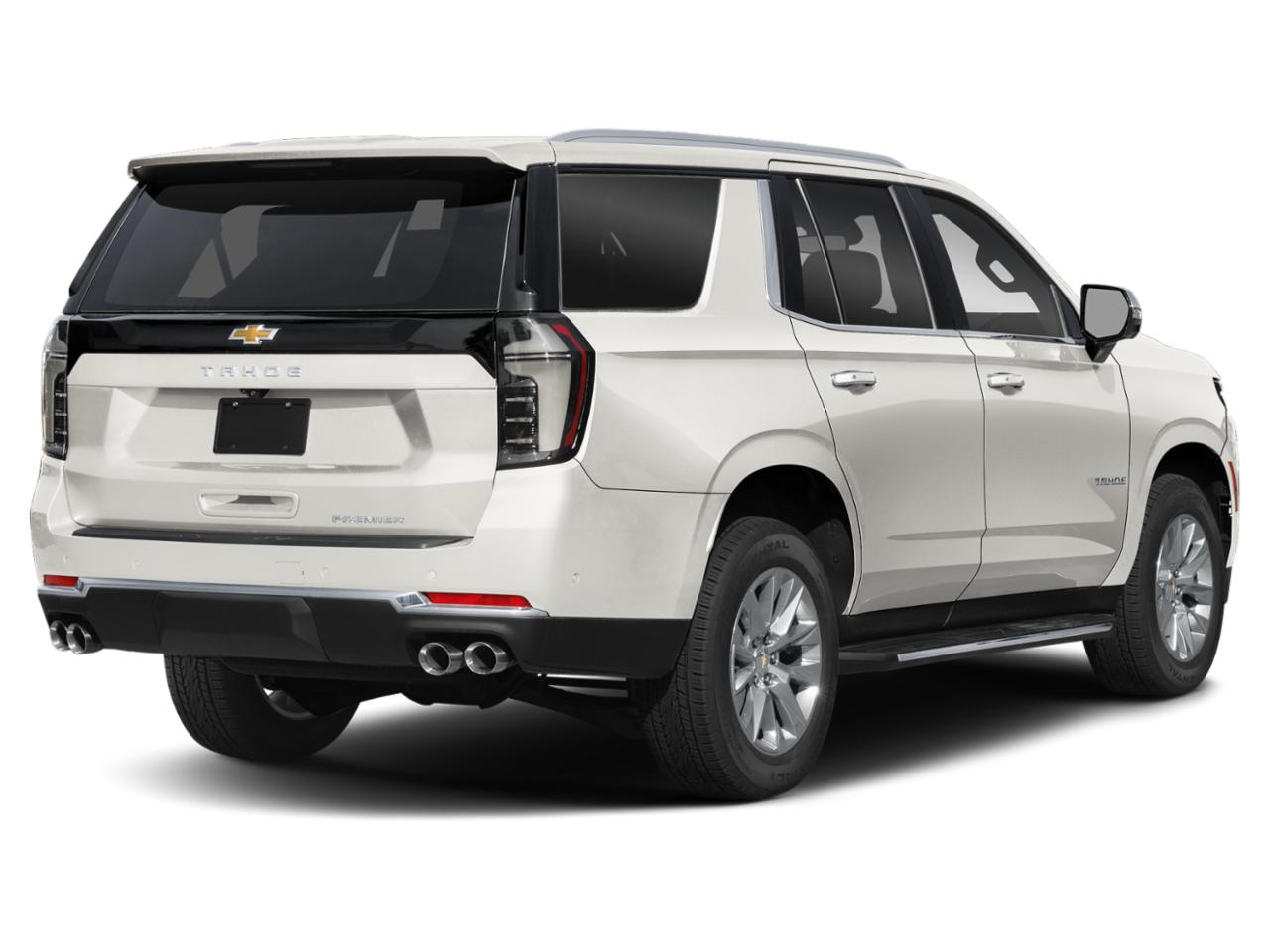 2026 Chevrolet Tahoe Vehicle Photo