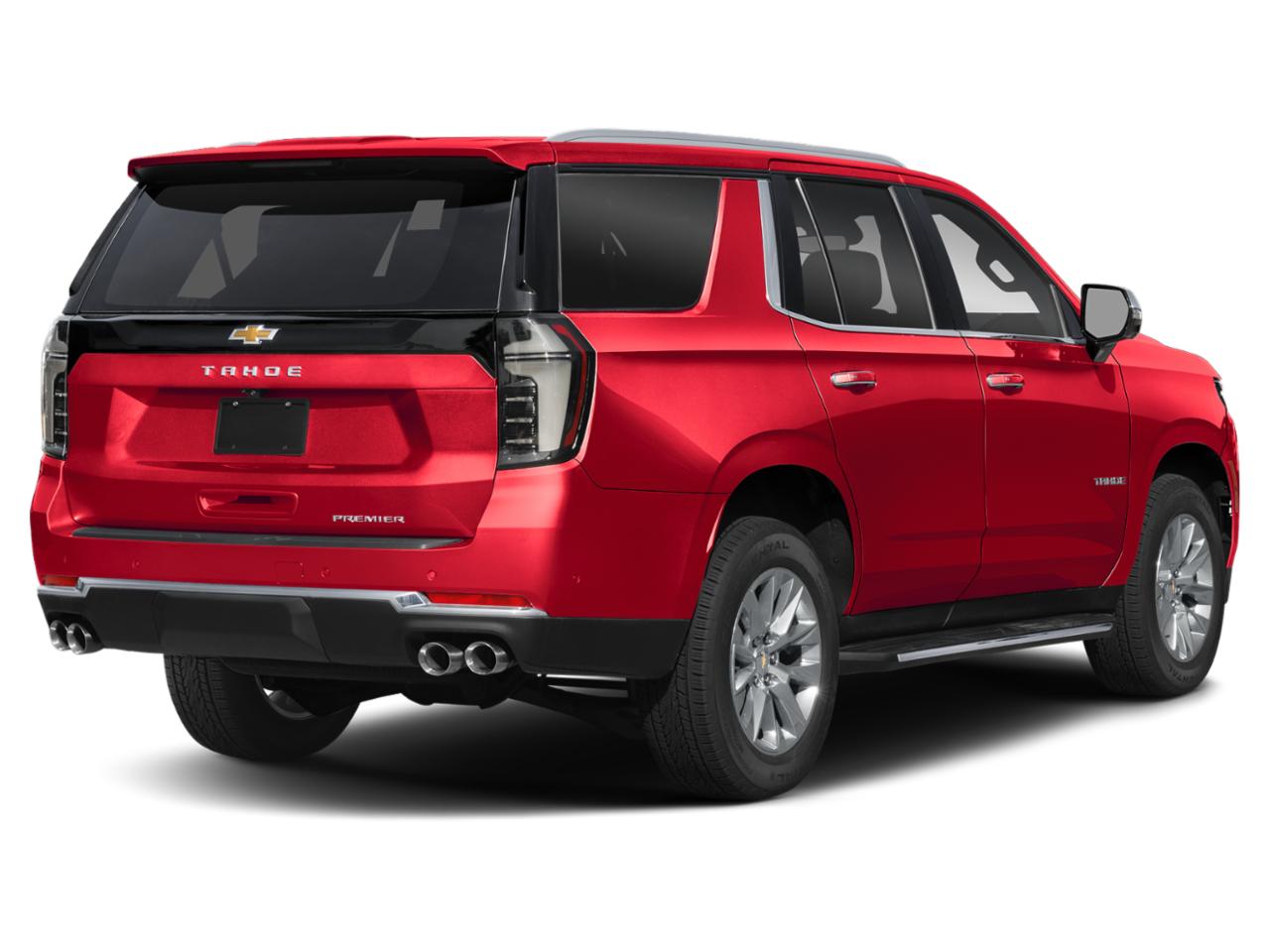 2026 Chevrolet Tahoe Vehicle Photo