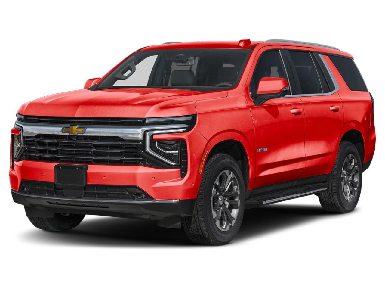 2026 Chevrolet Tahoe Vehicle Photo