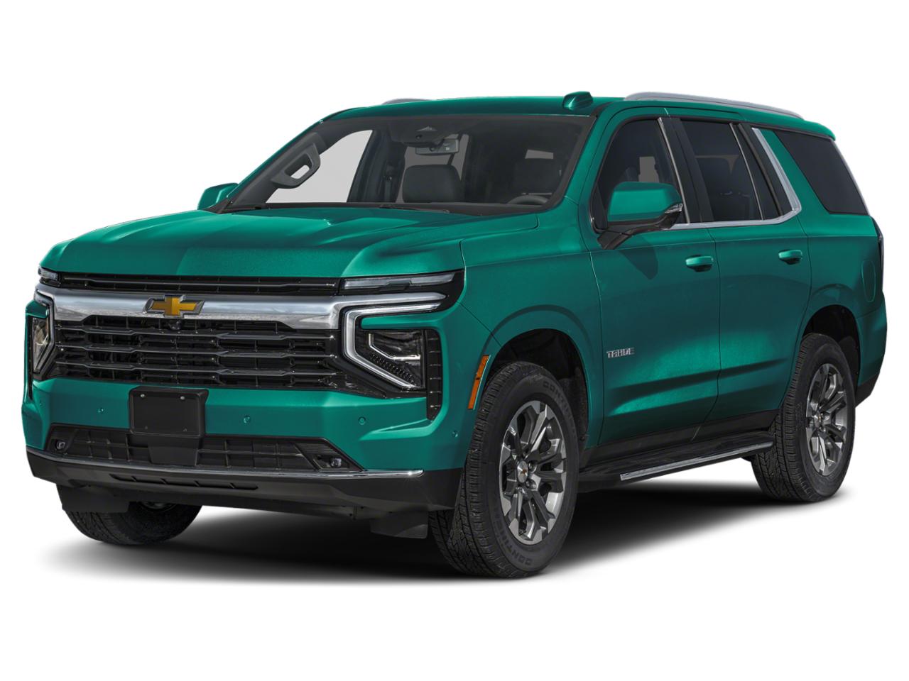 2026 Chevrolet Tahoe Vehicle Photo