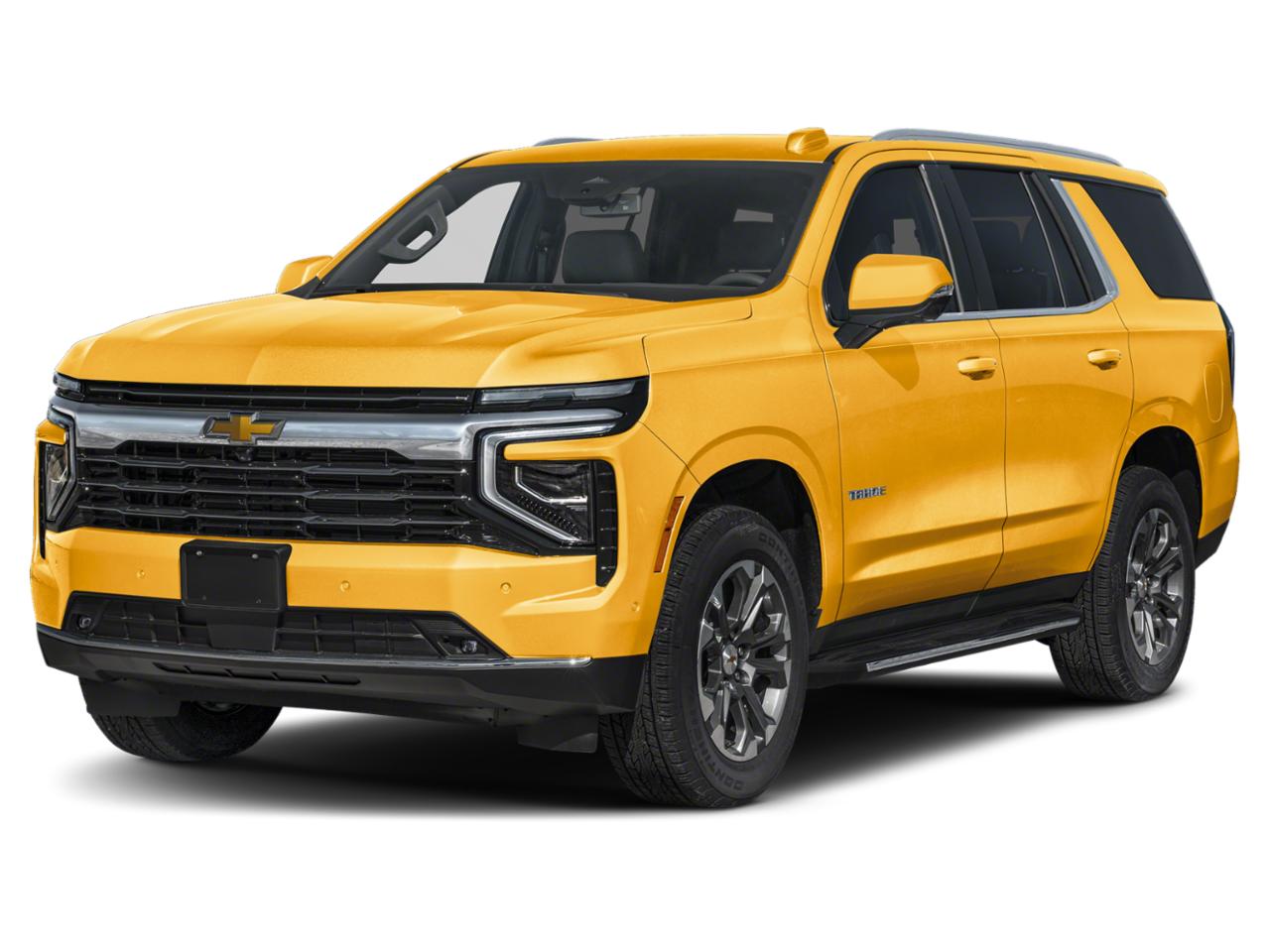 2026 Chevrolet Tahoe Vehicle Photo