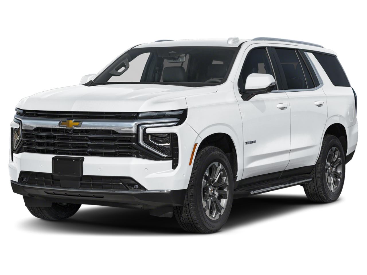 2026 Chevrolet Tahoe Vehicle Photo in BEAUFORT, SC 29906-4218