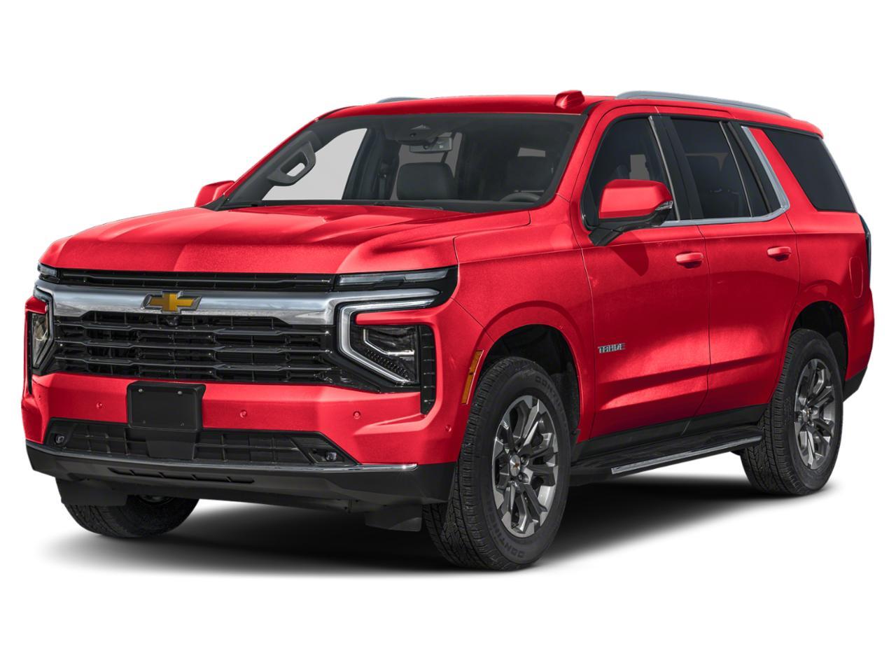 2026 Chevrolet Tahoe Vehicle Photo in POOLER, GA 31322-3252
