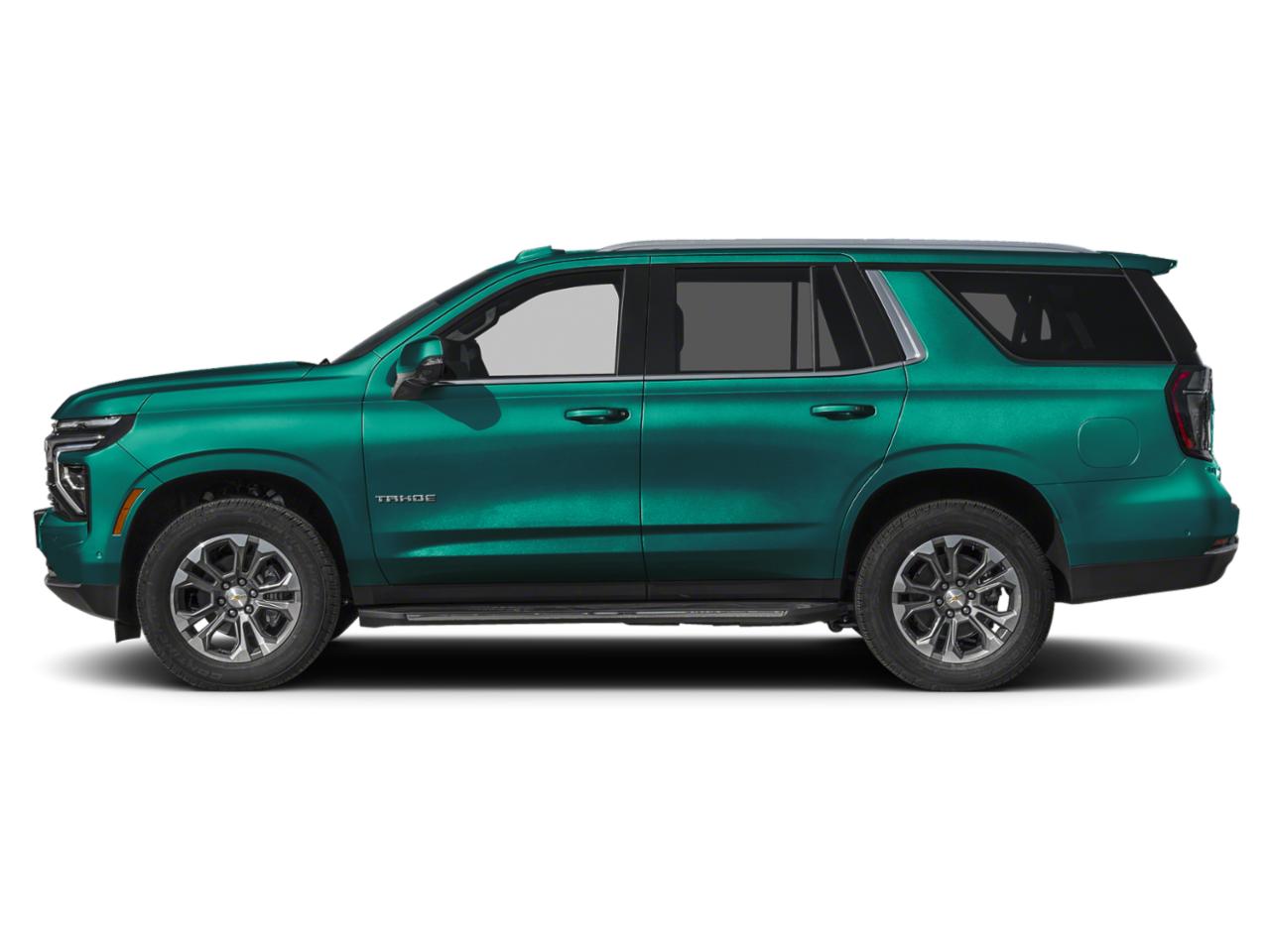 2026 Chevrolet Tahoe Vehicle Photo