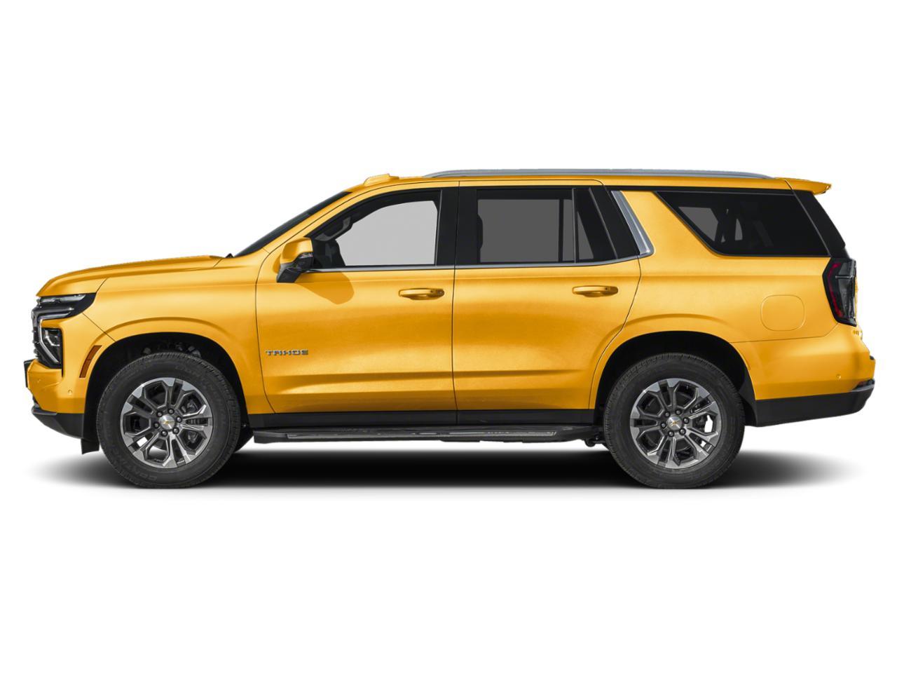 2026 Chevrolet Tahoe Vehicle Photo
