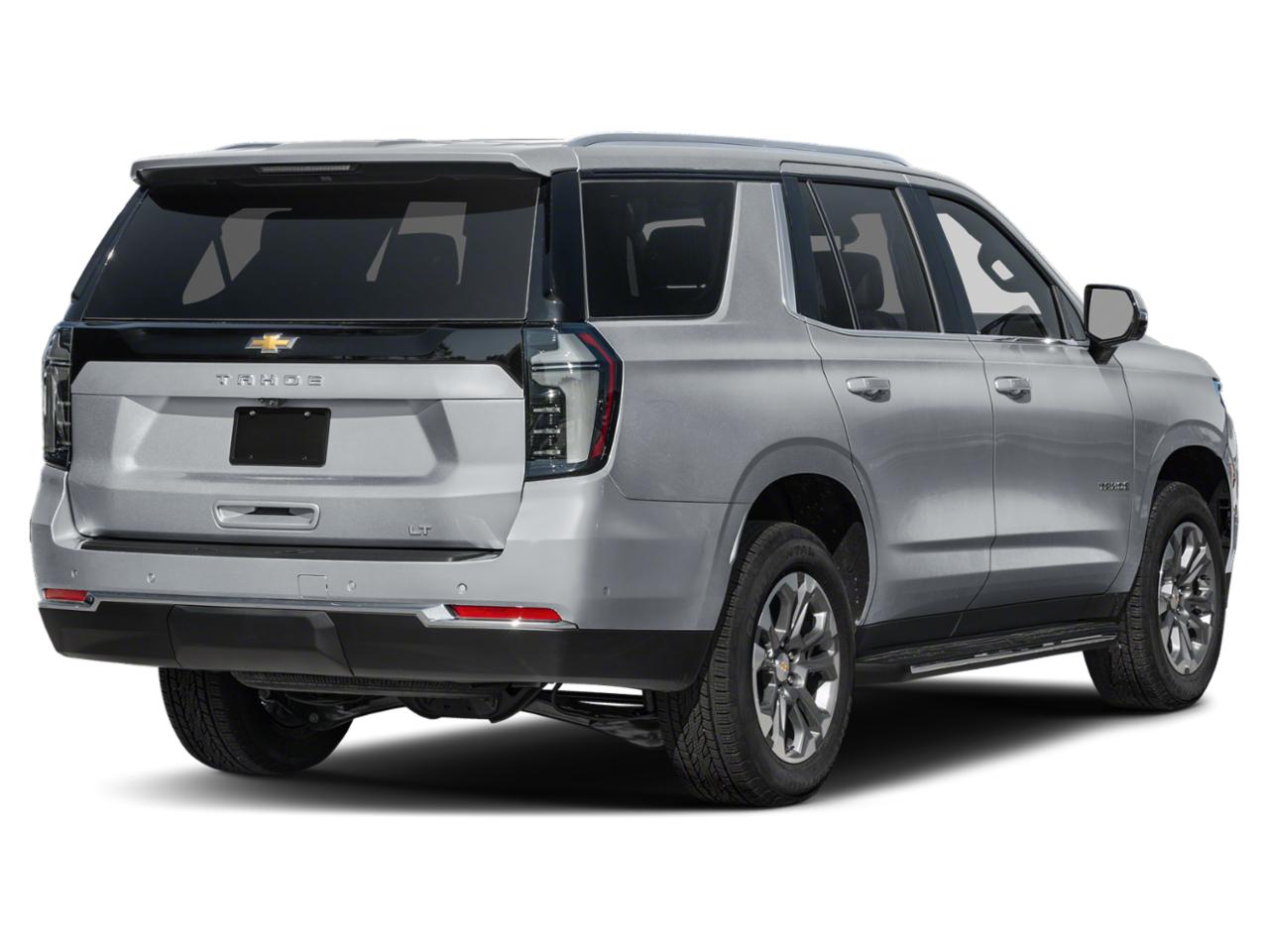 2026 Chevrolet Tahoe Vehicle Photo