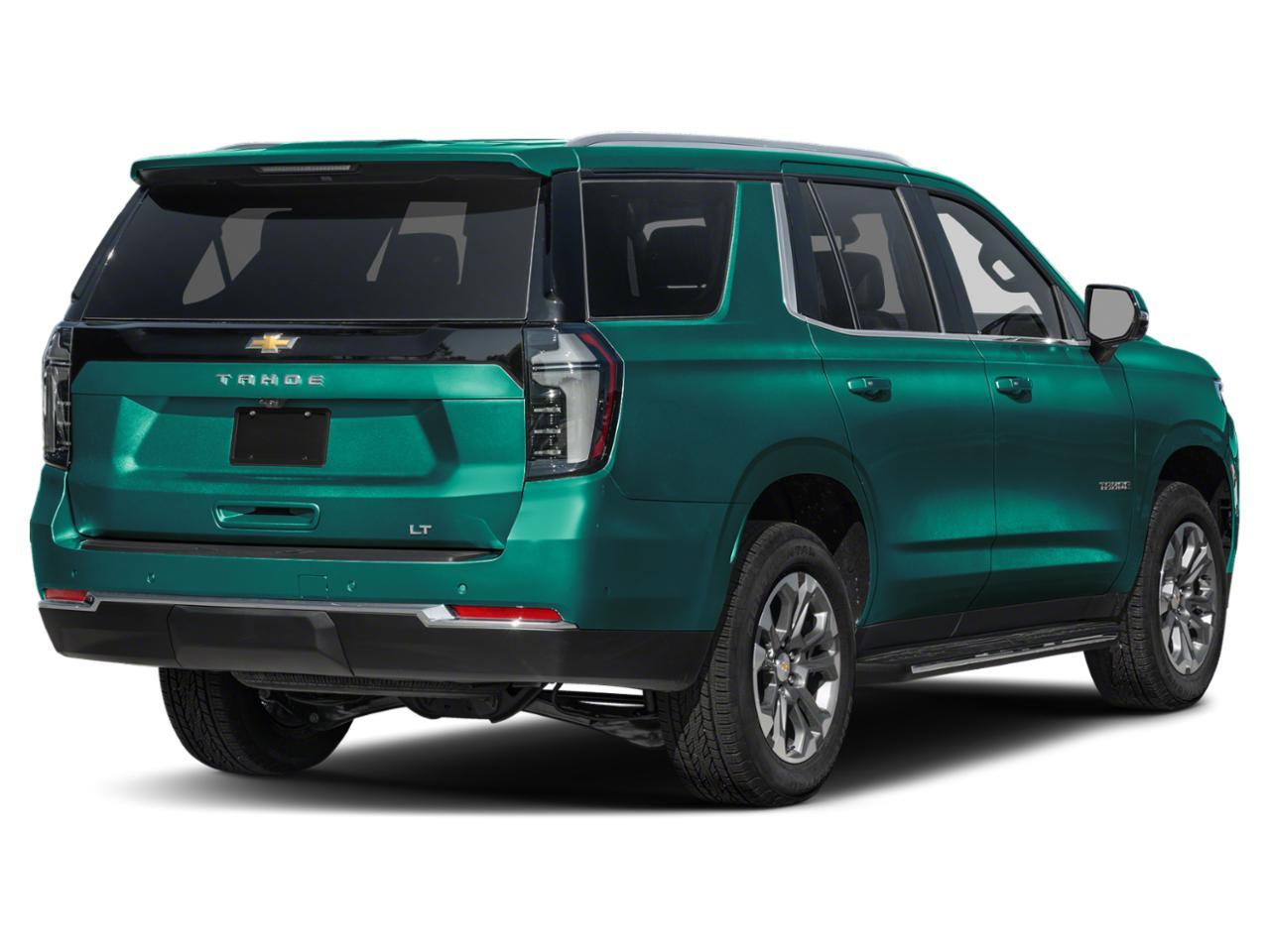 2026 Chevrolet Tahoe Vehicle Photo