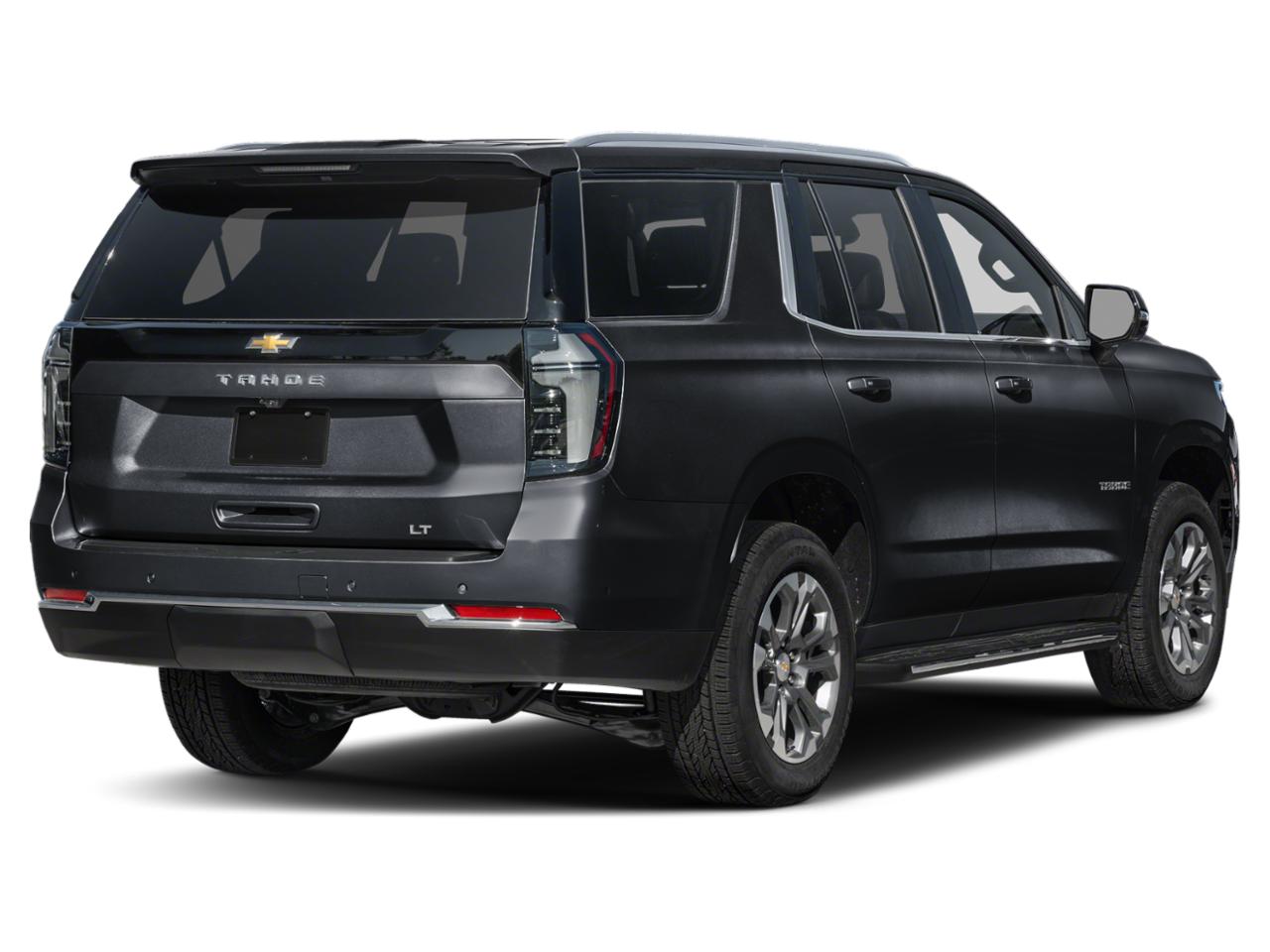 2026 Chevrolet Tahoe Vehicle Photo
