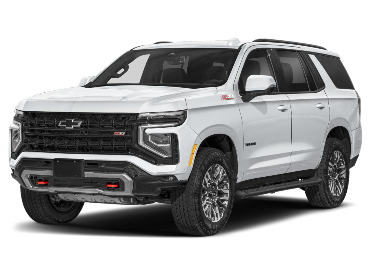2026 Chevrolet Tahoe Vehicle Photo