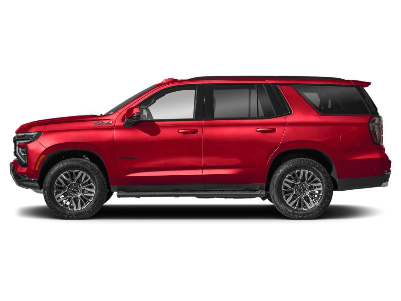 2026 Chevrolet Tahoe Vehicle Photo