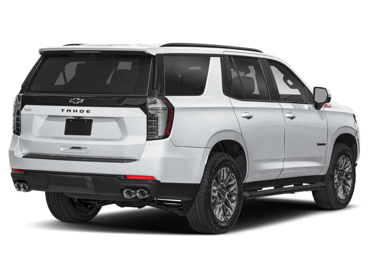 2026 Chevrolet Tahoe Vehicle Photo