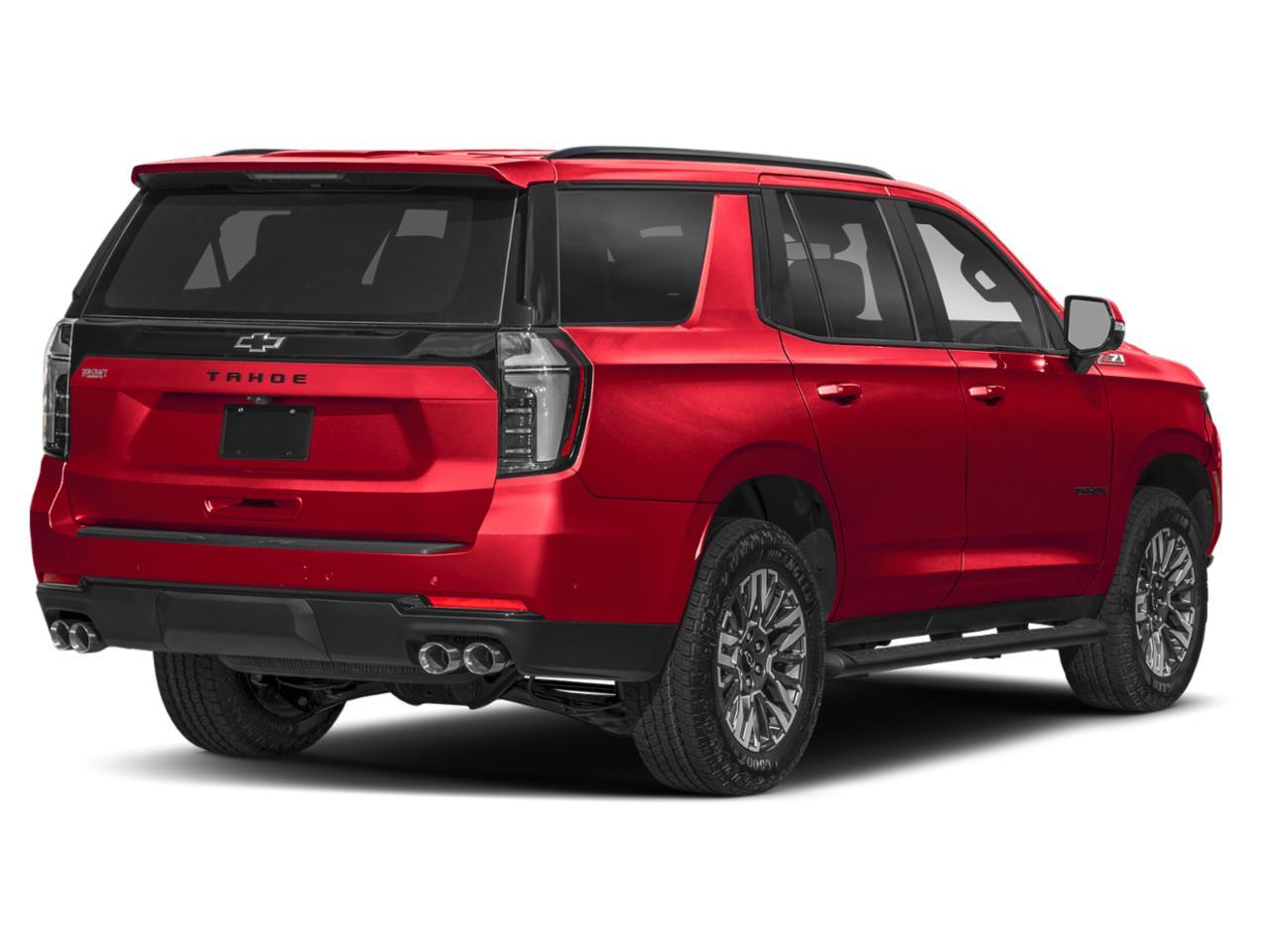 2026 Chevrolet Tahoe Vehicle Photo