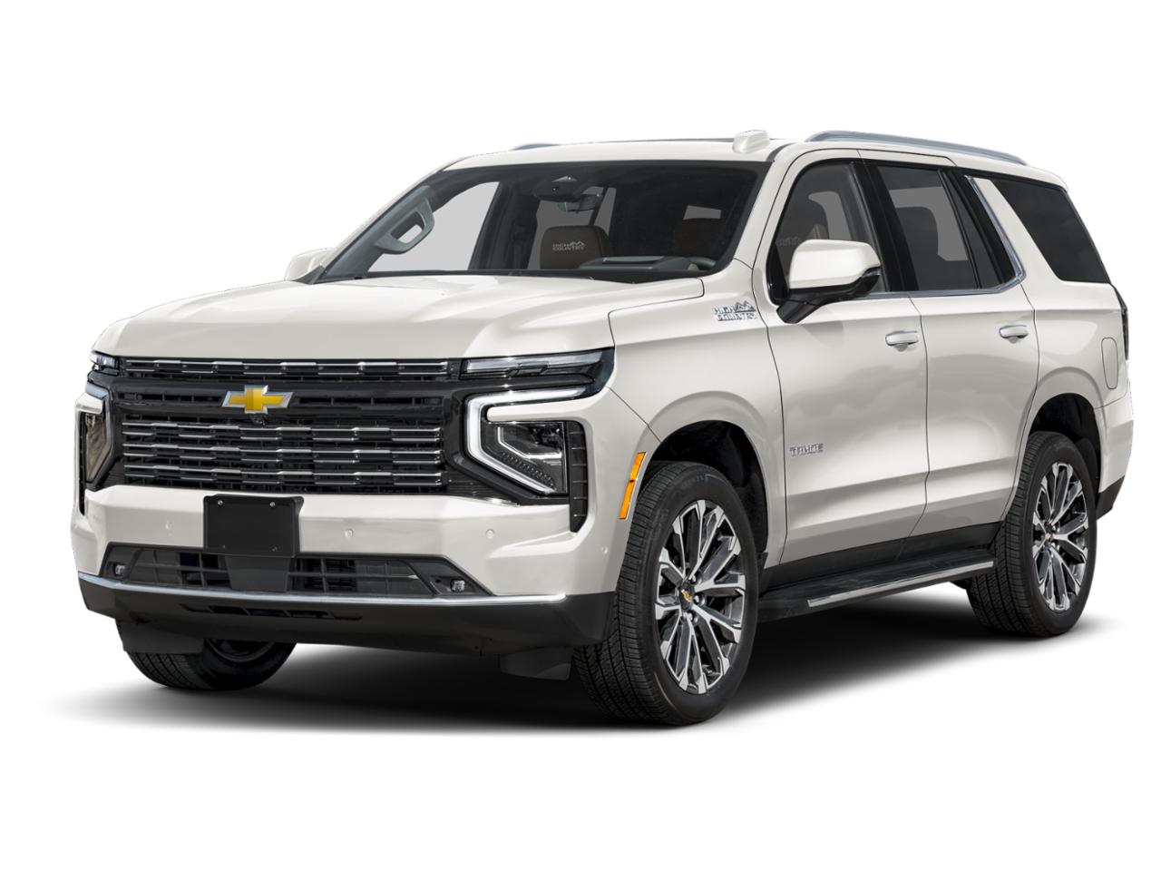 2026 Chevrolet Tahoe Vehicle Photo