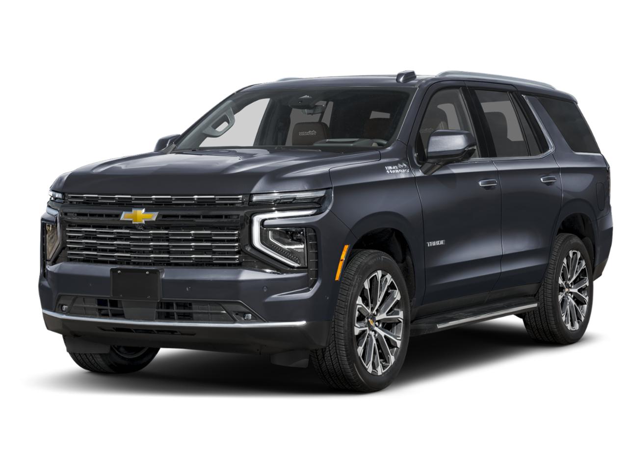 2026 Chevrolet Tahoe Vehicle Photo