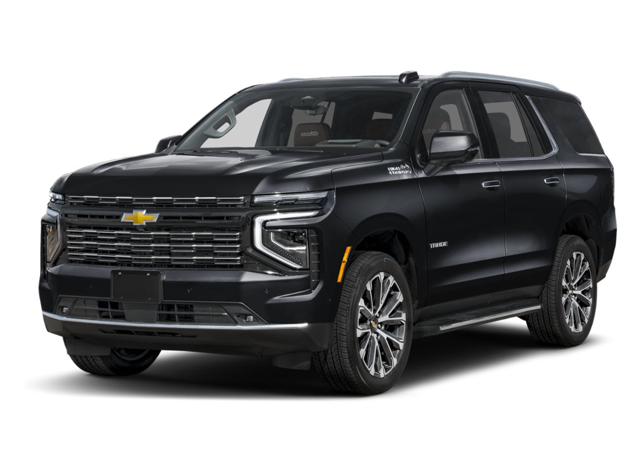 2026 Chevrolet Tahoe Vehicle Photo