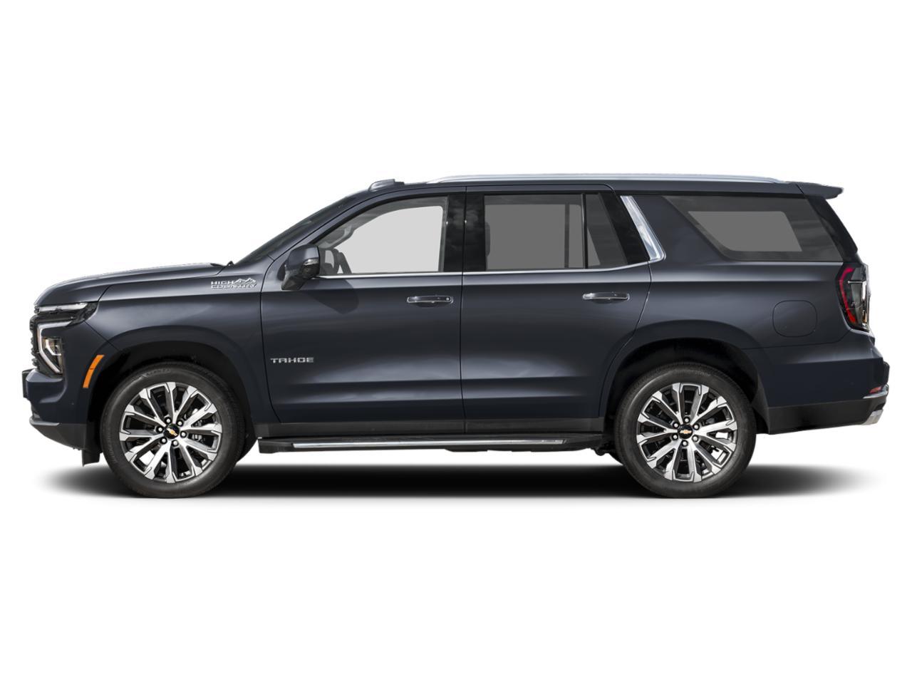 2026 Chevrolet Tahoe Vehicle Photo