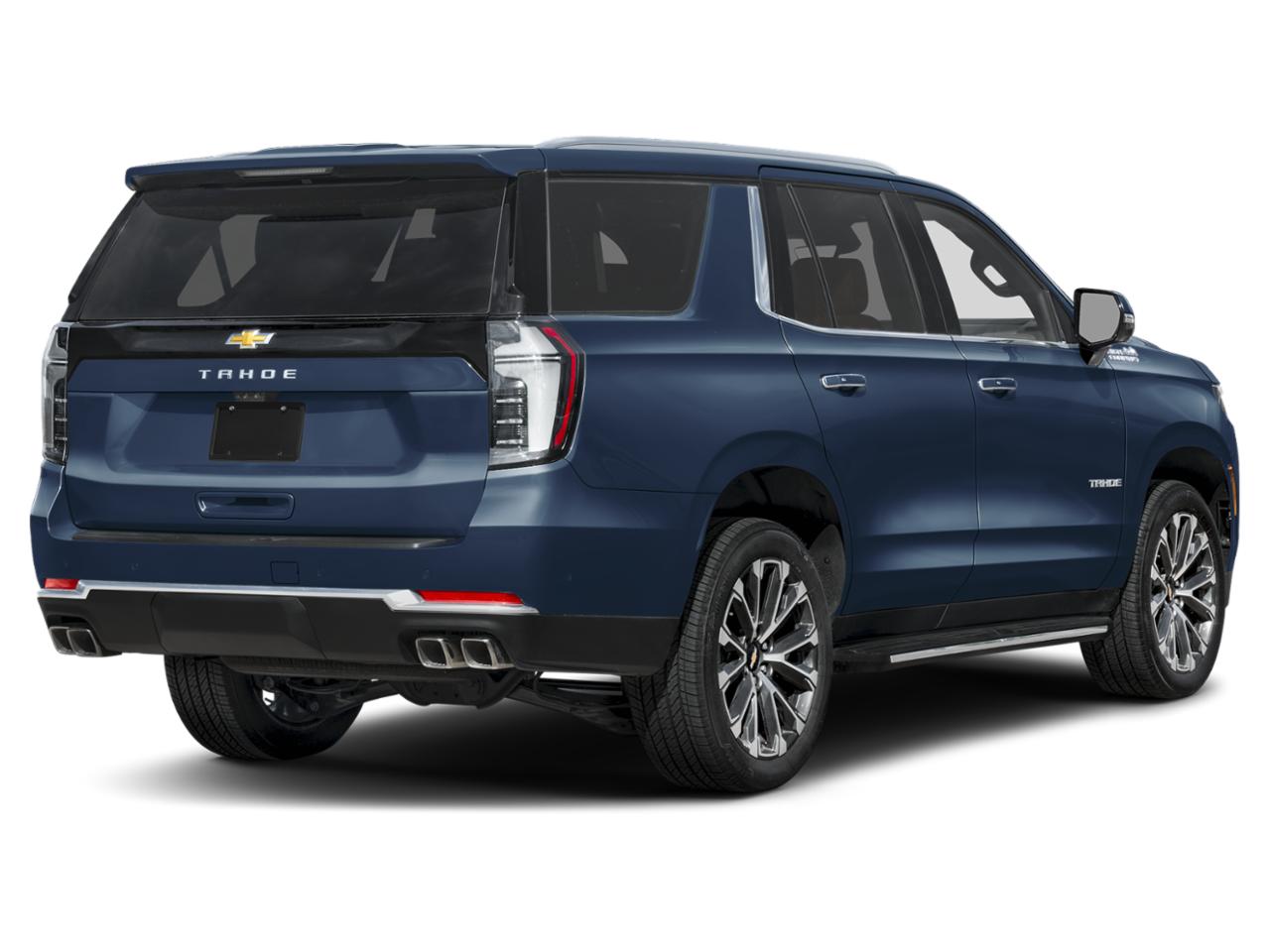 2026 Chevrolet Tahoe Vehicle Photo