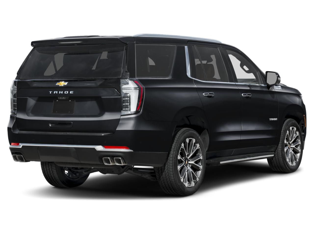 2026 Chevrolet Tahoe Vehicle Photo
