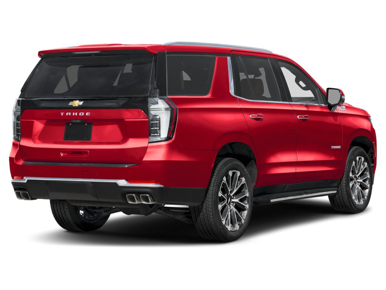 2026 Chevrolet Tahoe Vehicle Photo