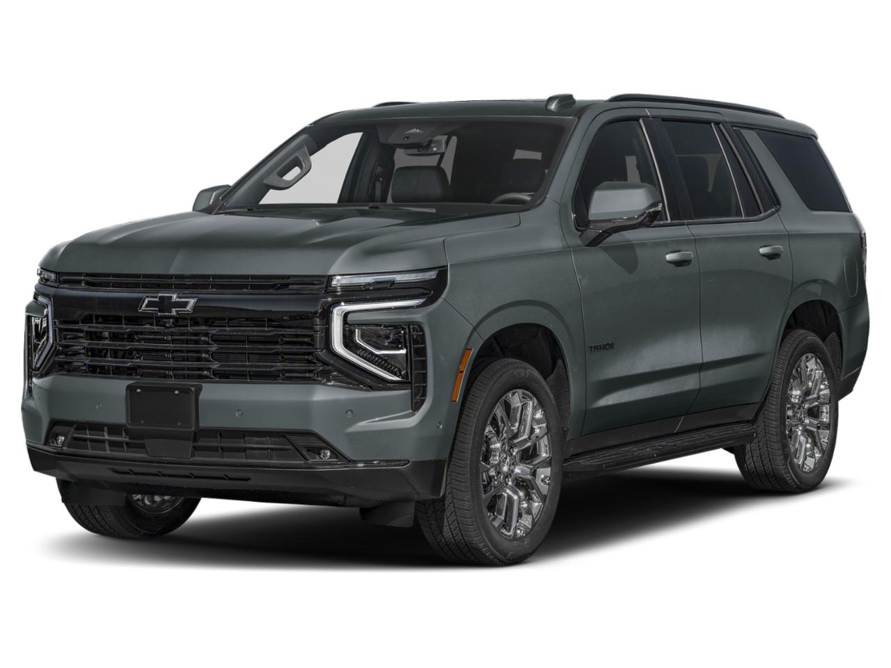 2026 Chevrolet Tahoe Vehicle Photo