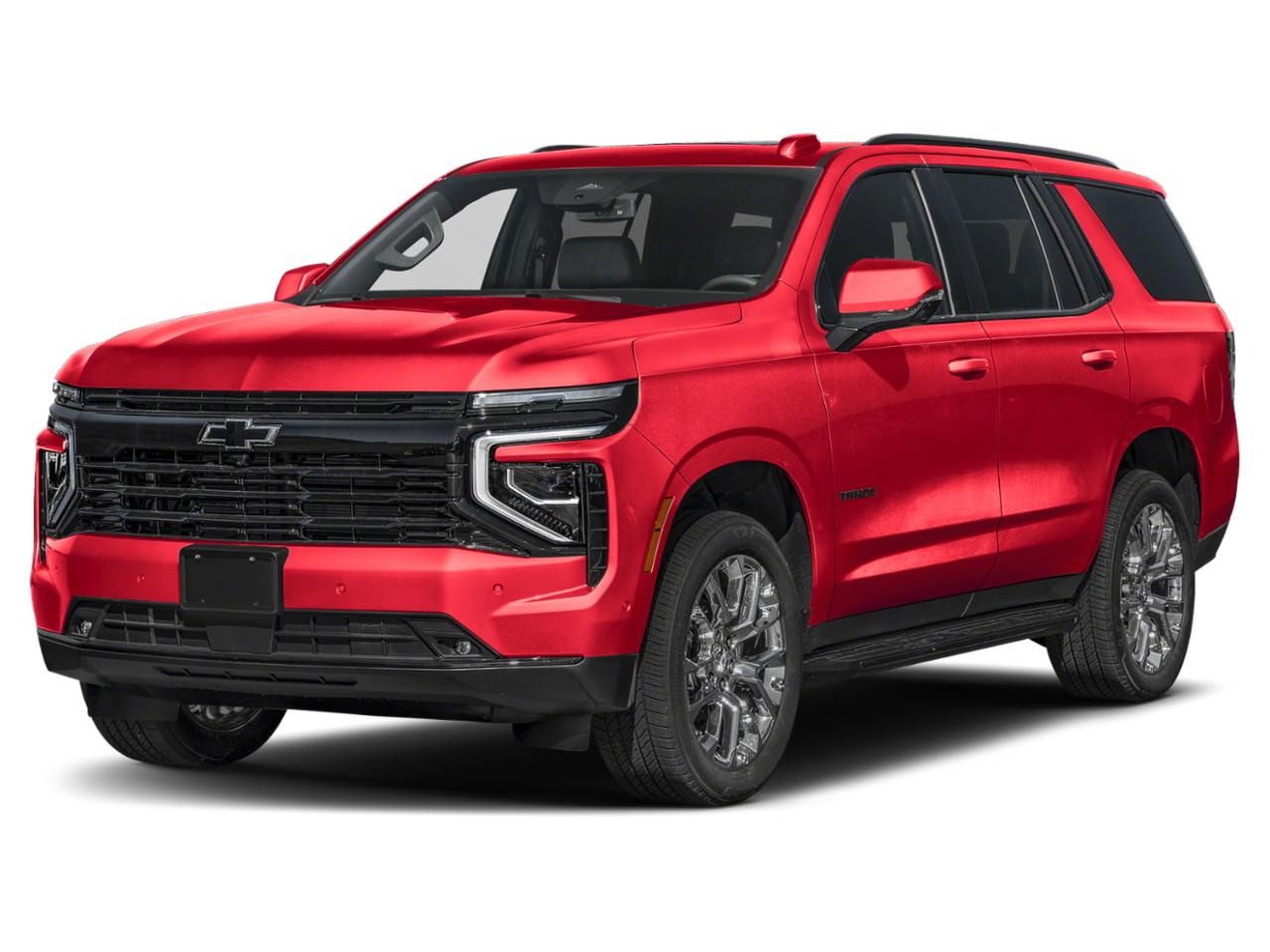2026 Chevrolet Tahoe Vehicle Photo