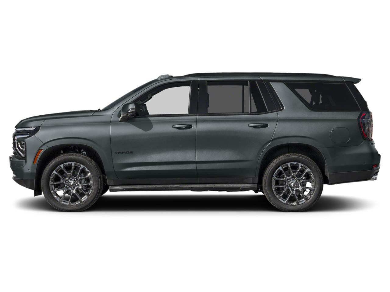 2026 Chevrolet Tahoe Vehicle Photo