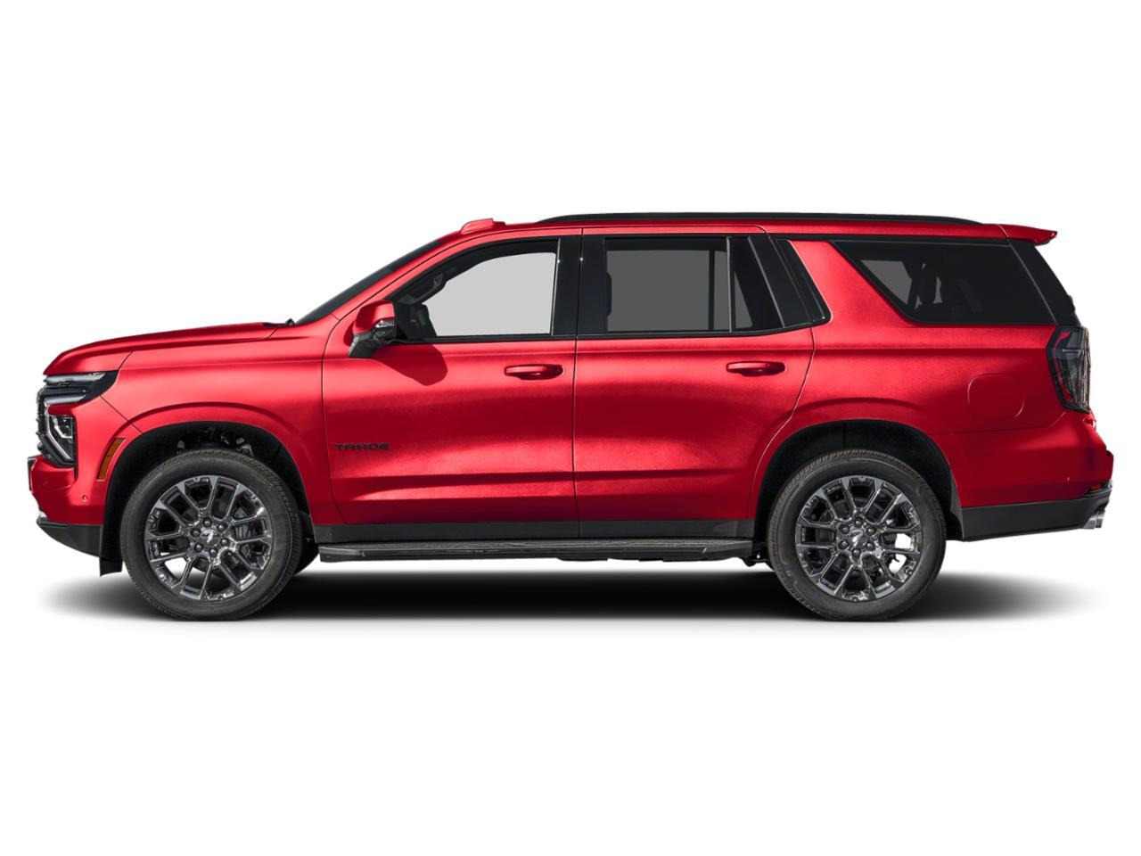 2026 Chevrolet Tahoe Vehicle Photo