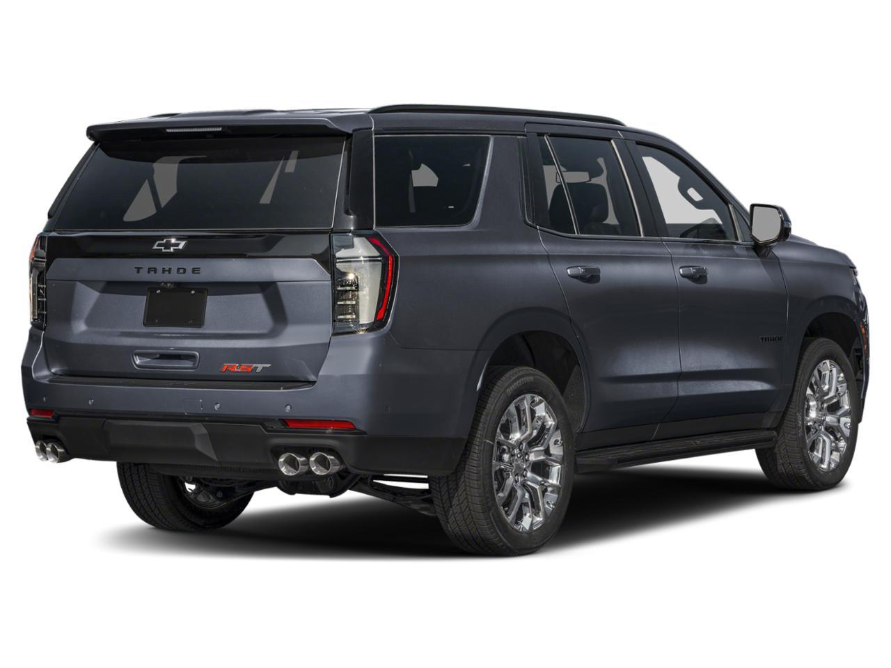 2026 Chevrolet Tahoe Vehicle Photo