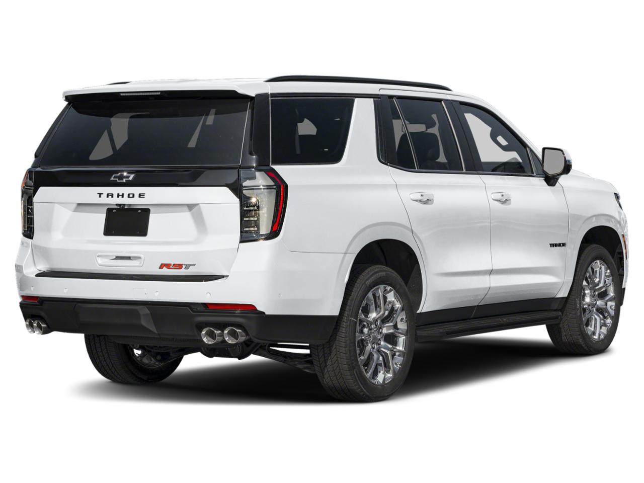 2026 Chevrolet Tahoe Vehicle Photo