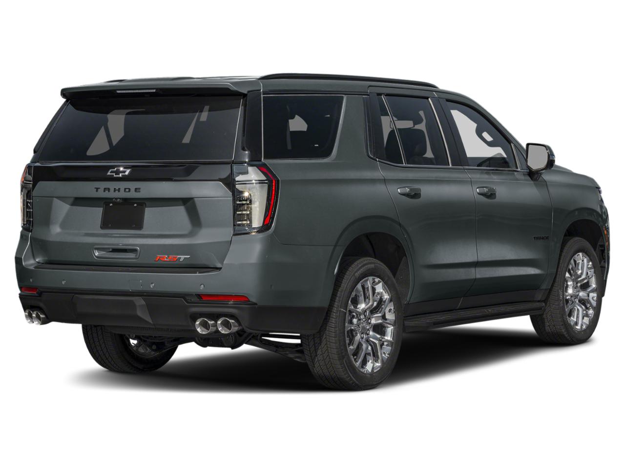 2026 Chevrolet Tahoe Vehicle Photo