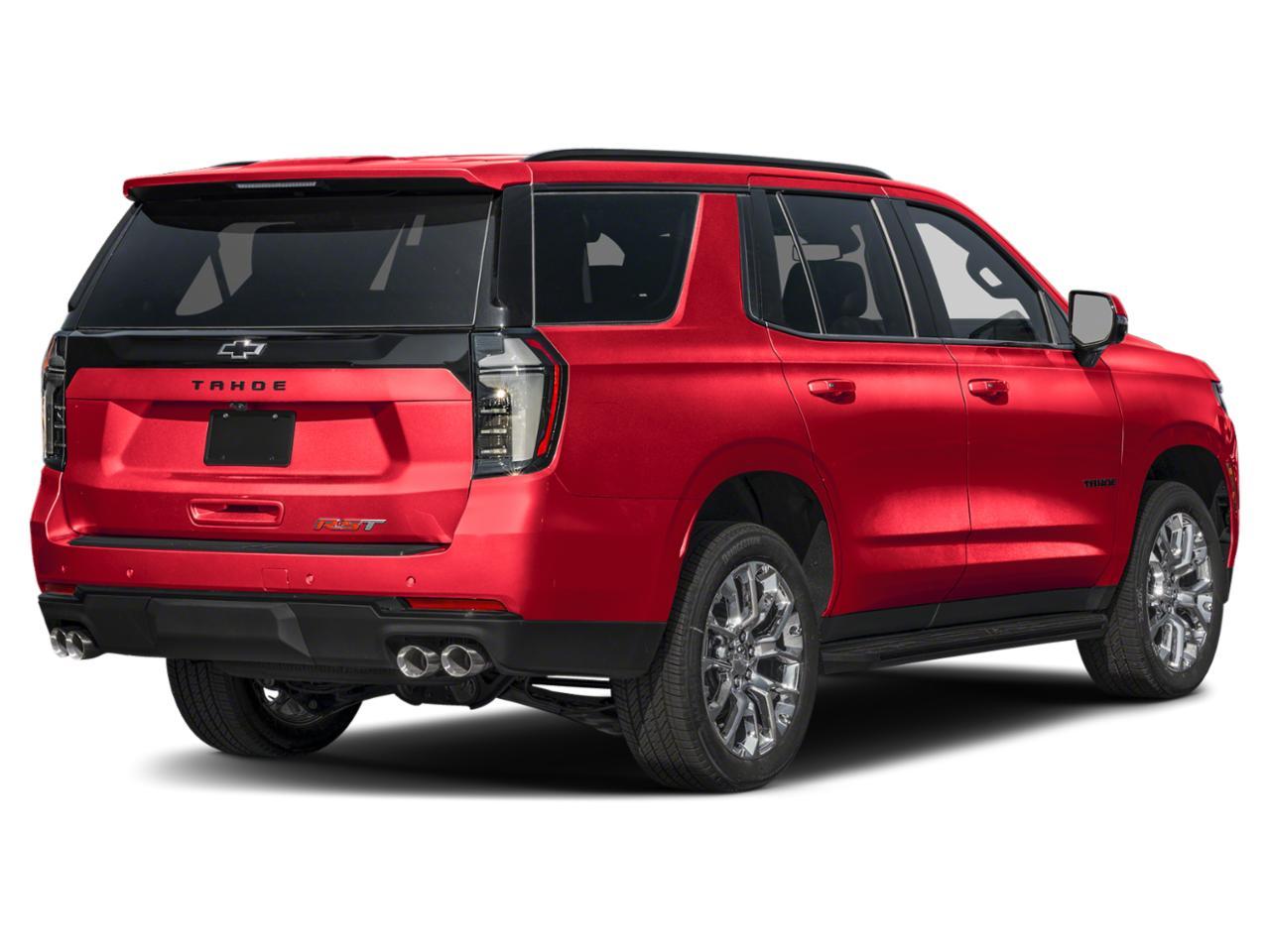 2026 Chevrolet Tahoe Vehicle Photo