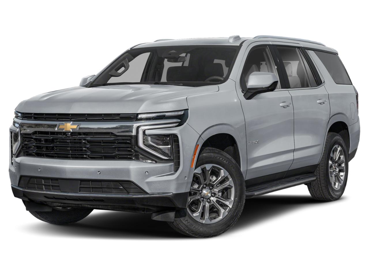 2026 Chevrolet Tahoe Vehicle Photo