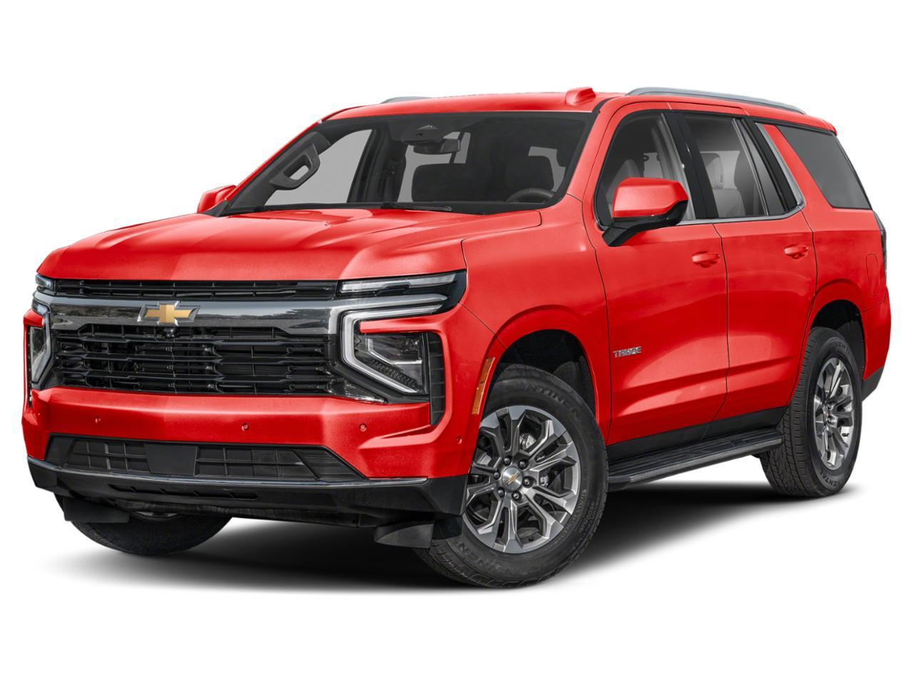 2026 Chevrolet Tahoe Vehicle Photo