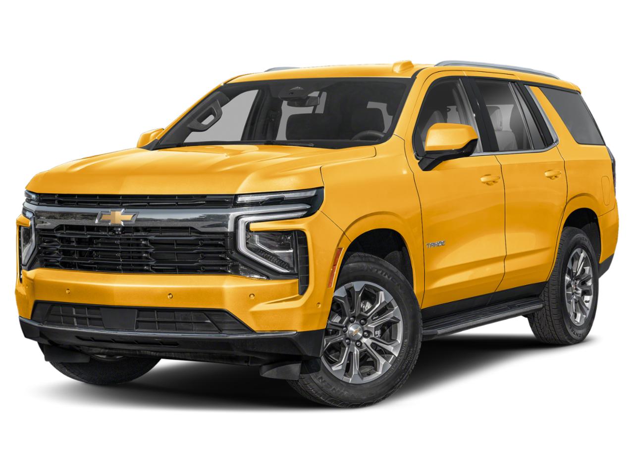 2026 Chevrolet Tahoe Vehicle Photo