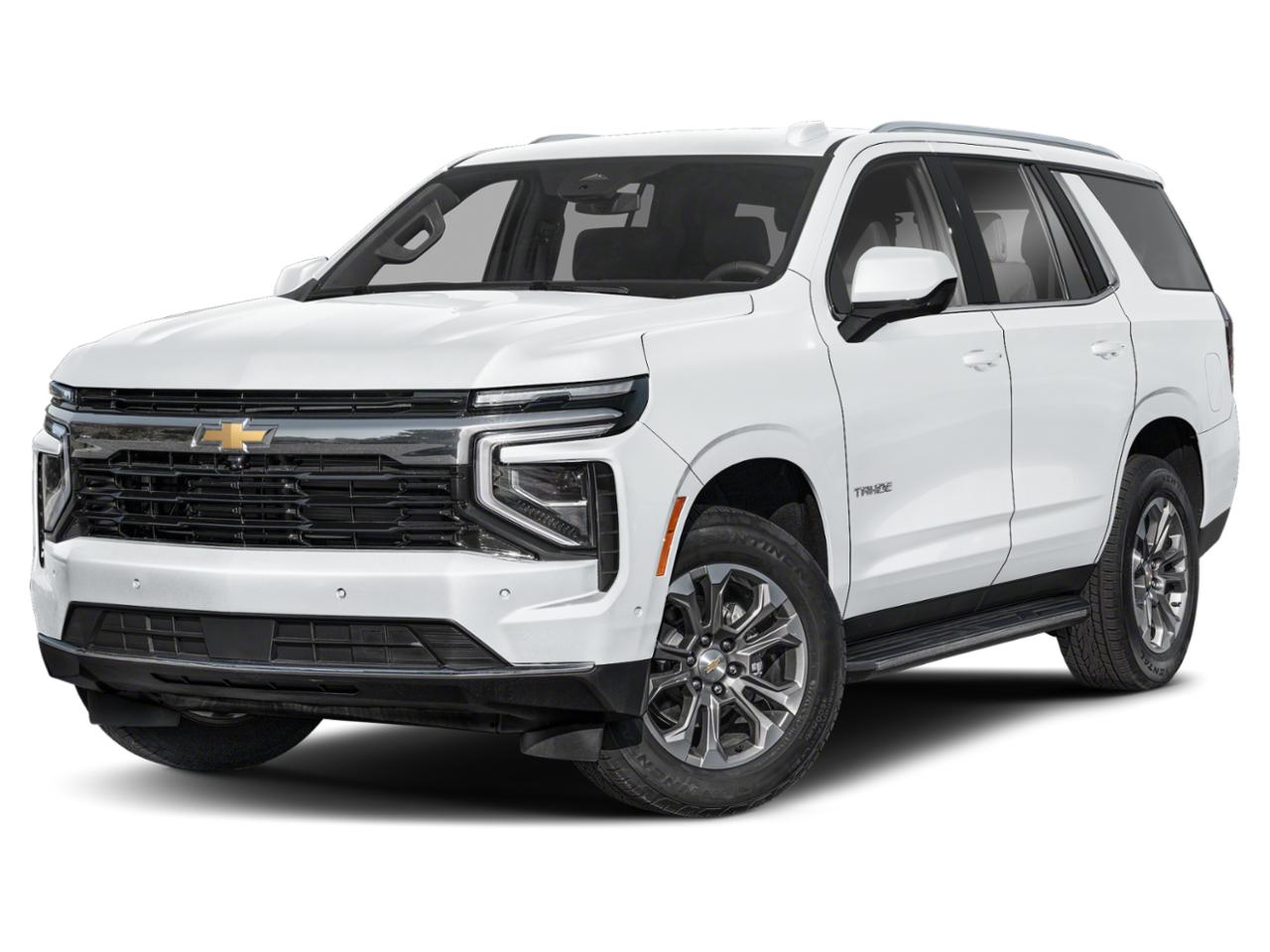 2026 Chevrolet Tahoe Vehicle Photo