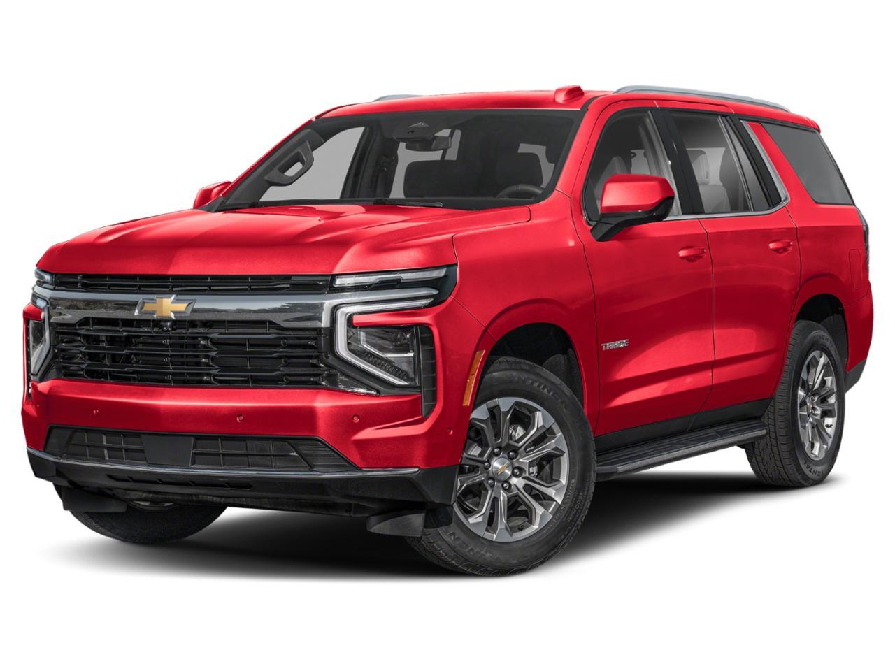 2026 Chevrolet Tahoe Vehicle Photo