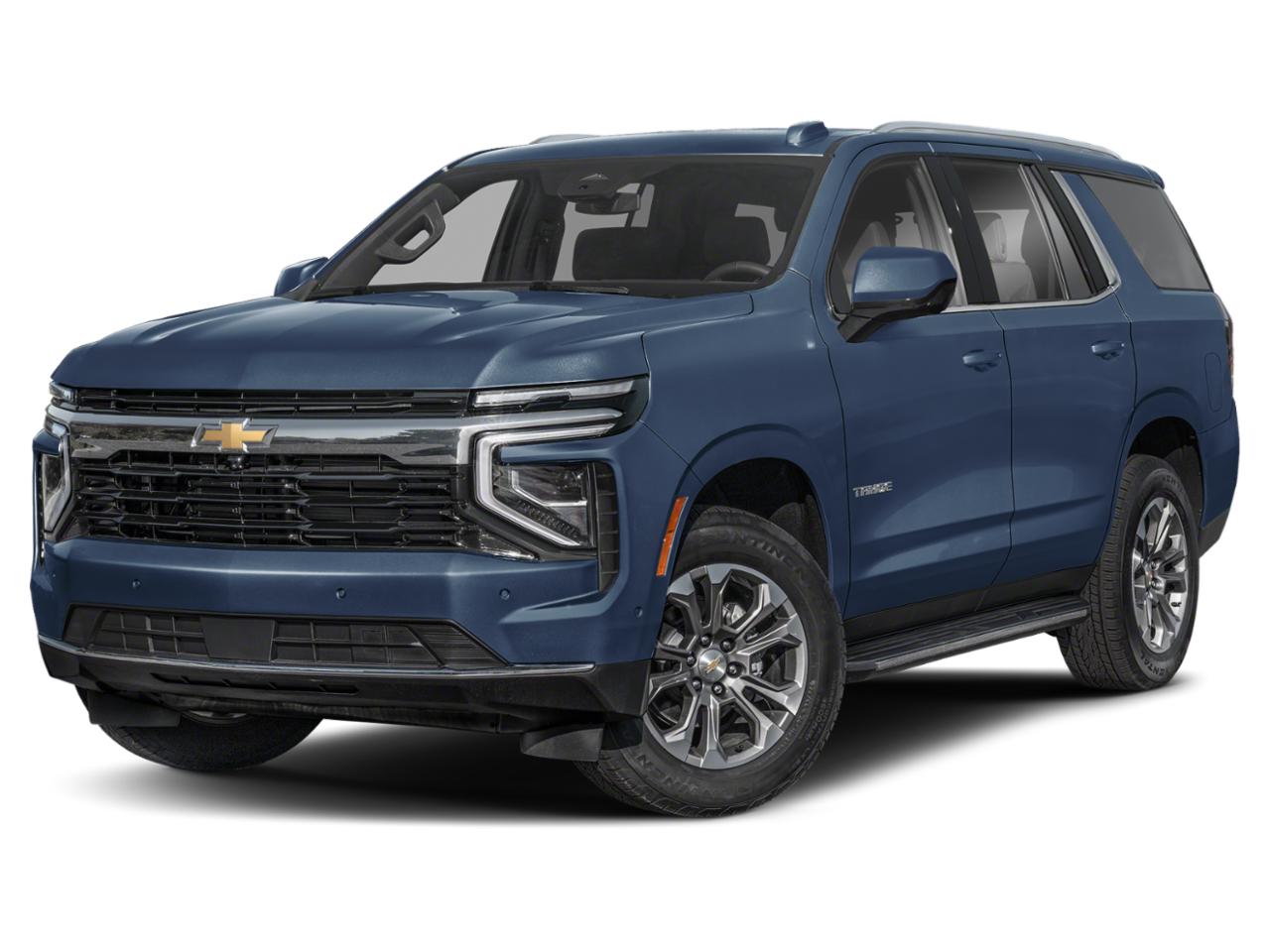 2026 Chevrolet Tahoe Vehicle Photo