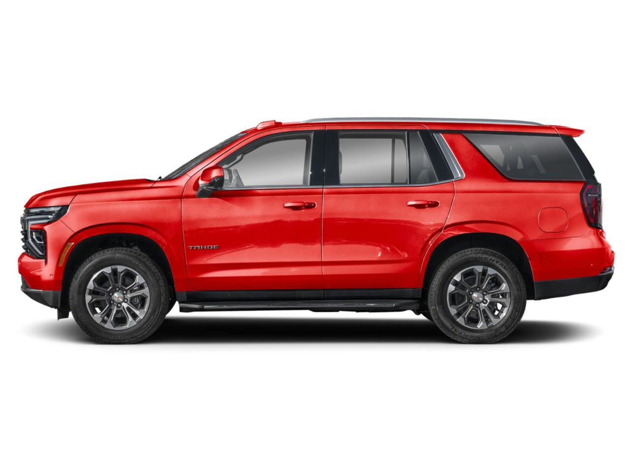 2026 Chevrolet Tahoe Vehicle Photo