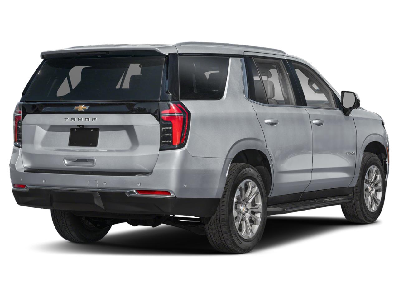 2026 Chevrolet Tahoe Vehicle Photo
