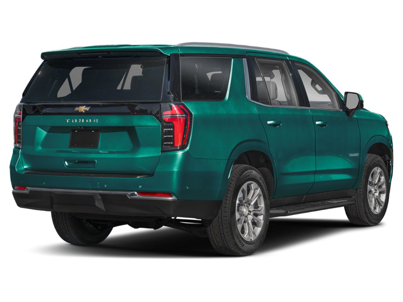 2026 Chevrolet Tahoe Vehicle Photo